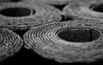 Bucksburn bitumen roof disadvantages