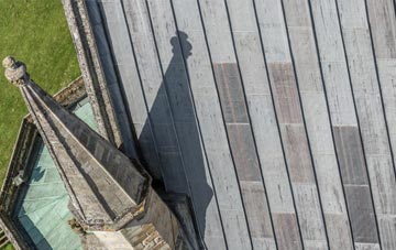 Bucksburn lead roof considerations