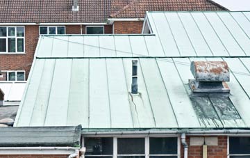 Bucksburn lead roofing costs