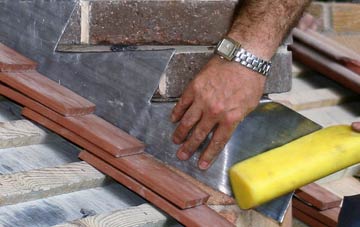 is Bucksburn lead roofing safe?