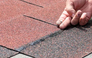 Bucksburn asphalt roof repairs