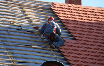 roof tiles Bucksburn, Aberdeen City