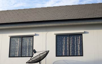 Bucksburn rubber roof costs